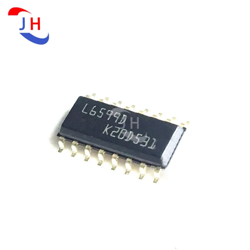 

2PCS L6599D L6599AD L6599ATD L6599 Patch SOP16 LCD Power Supply IC