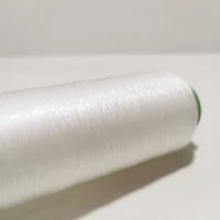 Sanbest Transparent Nylon Monofilament Thread 5000 Yards – 0.1/0.12/0.15/0.2mm Clear Beading & Jewelry Stitching Cord - Image 5