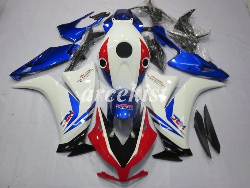 

Injection Mold New ABS Full Fairings kit Fit For HONDA CBR1000RR 2012 2013 2014 2015 2016 1000RR CBR1000 body set HRC