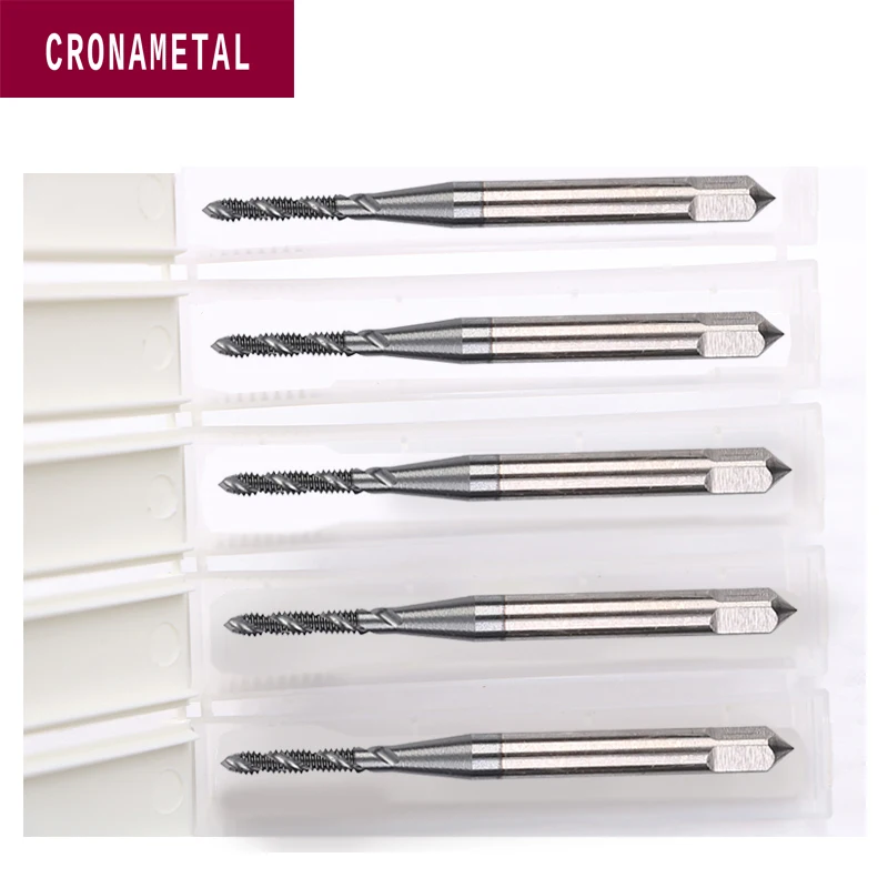 Ticn spiral flute taps 18