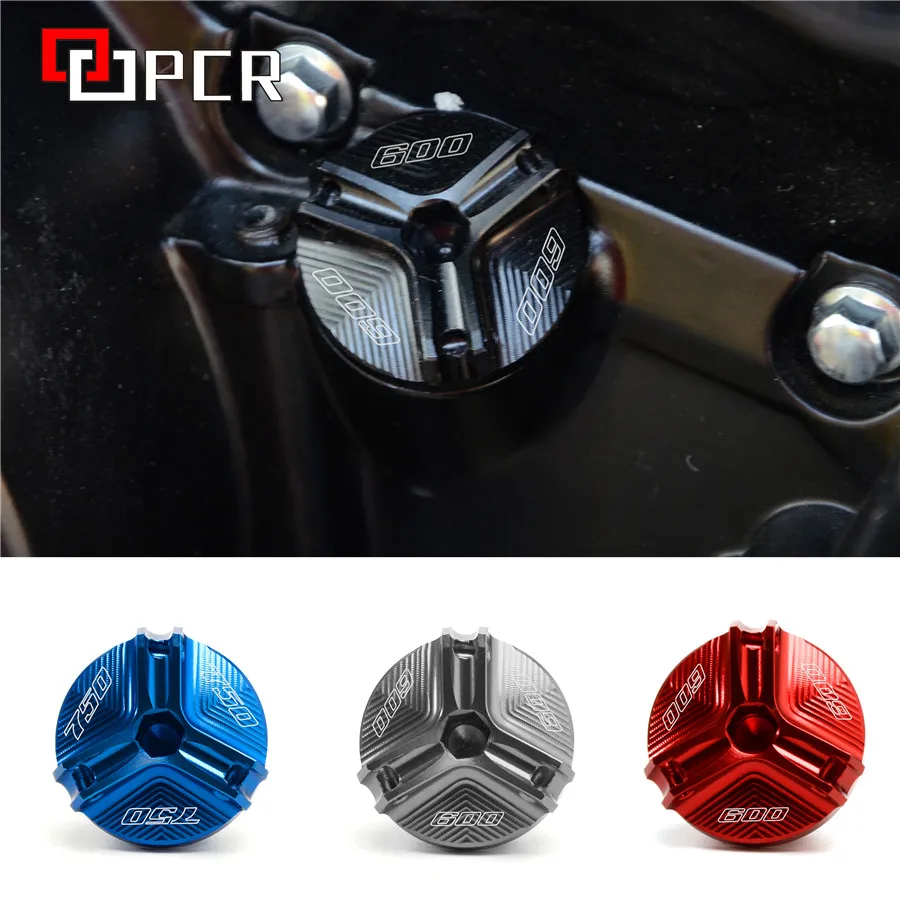 Motorcycle Oil Filler Plug Cover For SUZUKI GSX250R GSXR600 GSXR700 GSXR1000 GSXR1100 GSX1300R HAYABUSA GSX-R125 GSX-R1000R ABS |