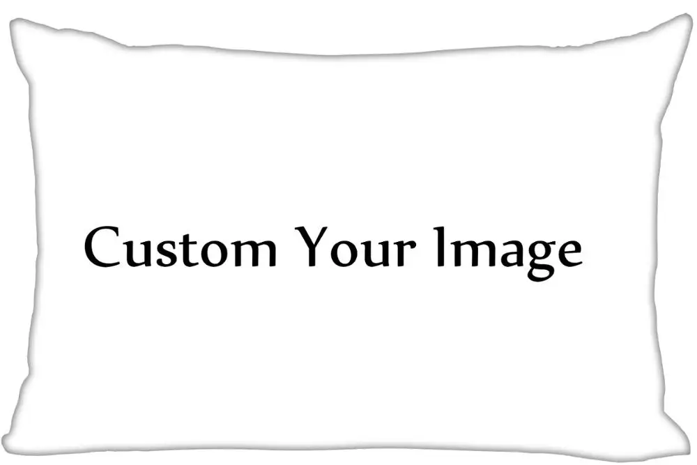 Custom Индивидуальный размер подгоняет Ваш образ шелковая подушка - Цвет: Custom