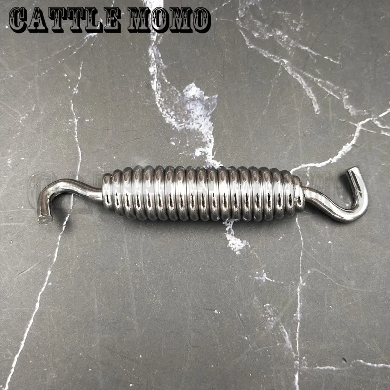 Cavalletto Moto Jiffy Spring Stand Per Harley Touring Electra Road Street Glide Heritage Softail Deluxe Breakout Fat Boy