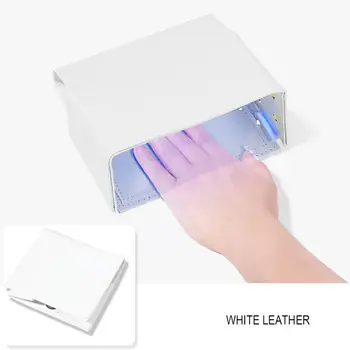 

New Design 54W UV LED Nail Lamp Nail Dryer 18 LED Light USB Mini Foldable Gel Fast Dryers Polish Lamp Nail Art Manicure Tools