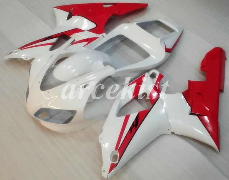 4 подарки ABS полный обтекатель комплект подходит для YAMAHA YZF-R1 R1 1998 1999 98 99 Кузов Набор черный