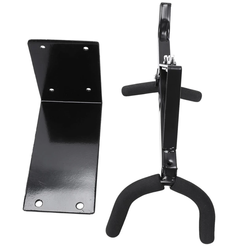 Alto Saxophone Wall Mount Hanger Stand Holder Musical Instrument Parts