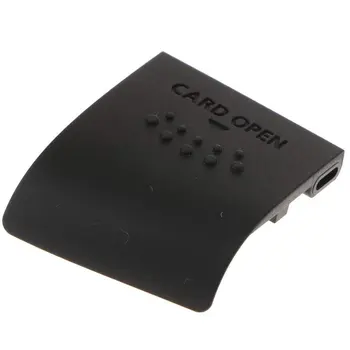 

Replacement Part Sd Memory Card Slot Cover Protector Lid For Canon 70D Dslr Camera Cf Side Port Dust Plug With Spring