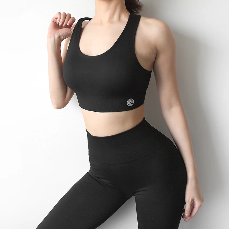 Комплект из 2 предметов Oyoo Женский компрессионный спортивный костюм комплект для