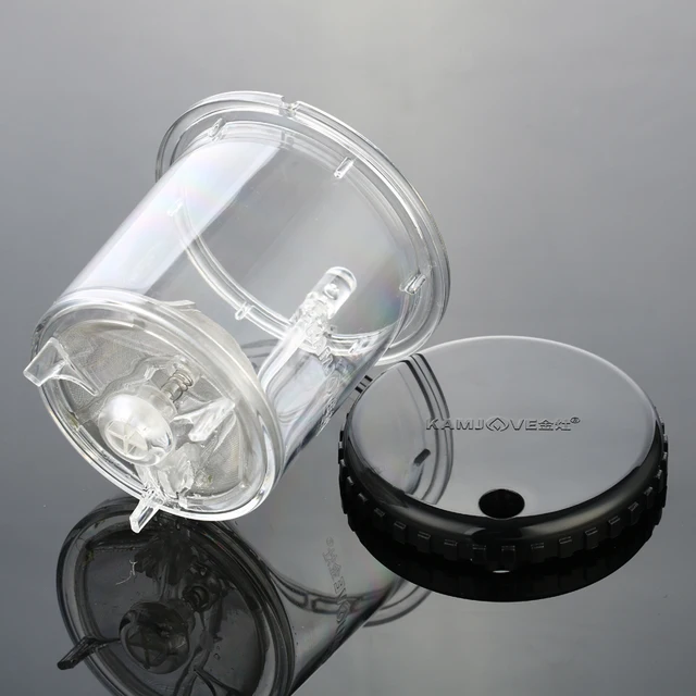 100% Valódi Kamjove Tp-160 Art Tea Cup Teáskanna 500 Ml Üveg Vízforraló-Szűrő Elegáns Csésze Auto-Nyitó Teakészlet Infuser De Cha - Image 5