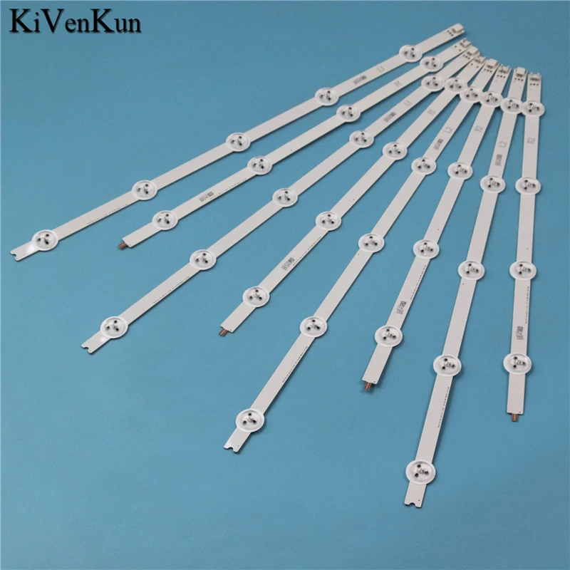 

Телевизионные Светодиодная лента-подсветка Philips 42PFH6309/88 42PFT6309/60, светодиодные телевизионные полосы 42 дюйма V14 DRT REV0.0 1 L1 R1, линейки 6916L-1455A