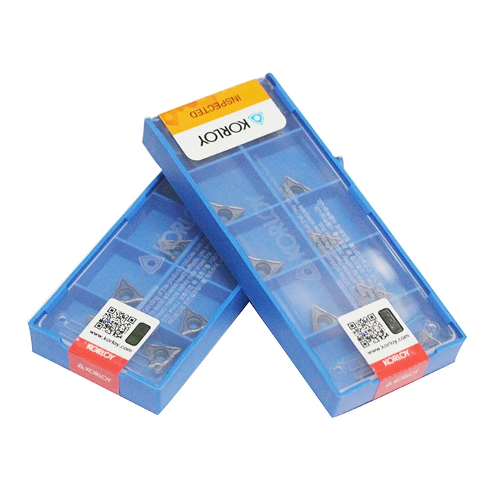 Корея KORLOY TCMT110204-HMP NC3020 TCMT110204-HMP NC3120 TCMT110204-HMP PC9030(10 шт./лот) резец для внутренней обточки вставки