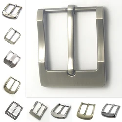Simple Designed Belt Needle Buckle Replacement Alloy Belt Head Jeans Accessories Supply vip Men Business Leisure Trend