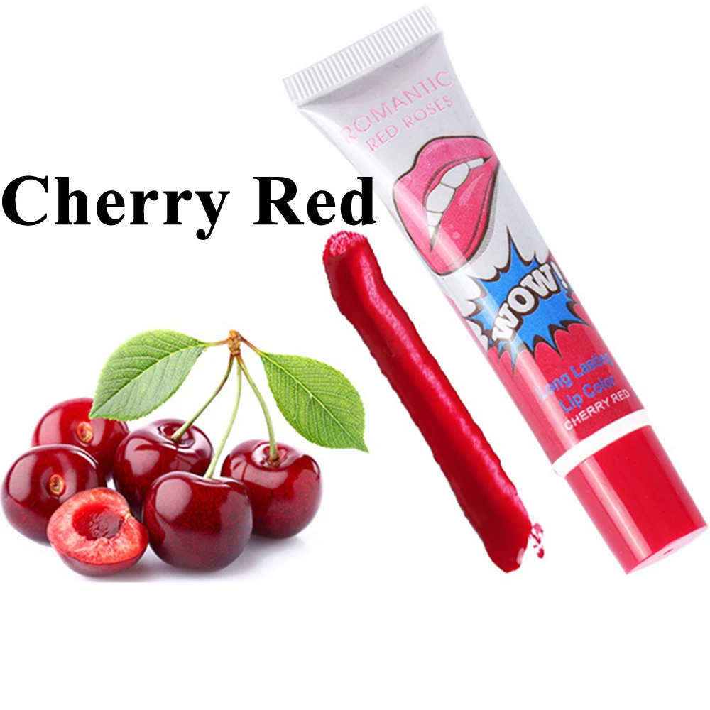 Waterproof Sexy Lip Plumper Shiny Liquid Lipstick Long Lasting 3D Sexy Volume Plump Lip Gloss Moisturizing Lip Tint Beauty Tool