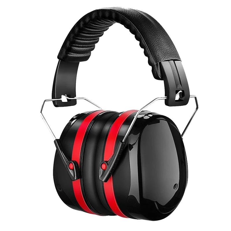 

Noise Reduction Ear Muffs,Shooters Hearing Protection Headphones Headset, Professional Noise Cancelling Ear Defenders
