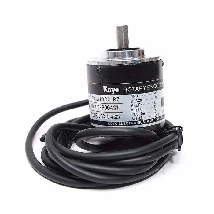 

KOYO Encoder TRD-J100-RZ-1M