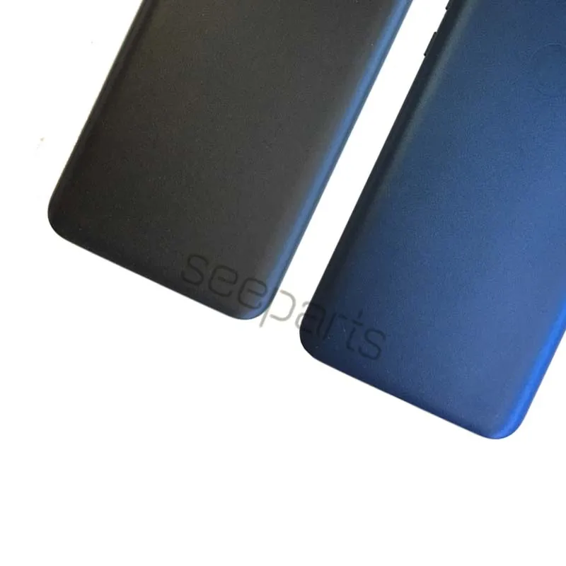Новинка 5," для Motorola Moto E6 крышка батареи для Moto e6 задняя крышка двери корпус батареи крышка двери