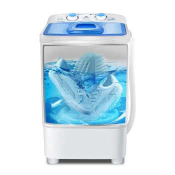 

Changhong 2 in 1 Shoes washing machine lazy people brush shoes washing machine mini laundry machine clothes and shoes washer