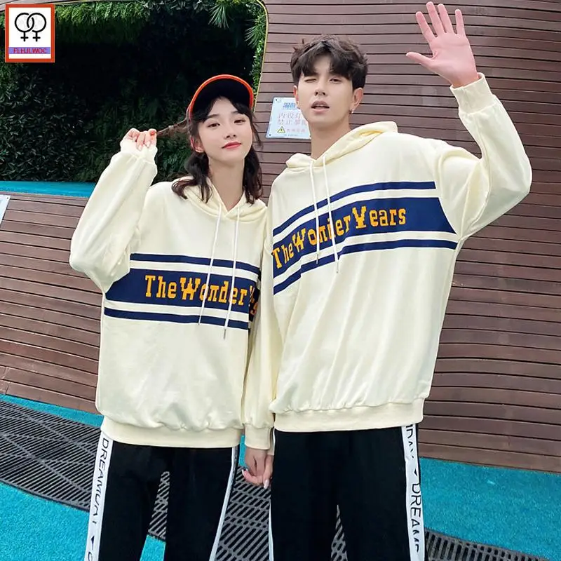 Matching couple Hoodies Sweatshirts Hot 