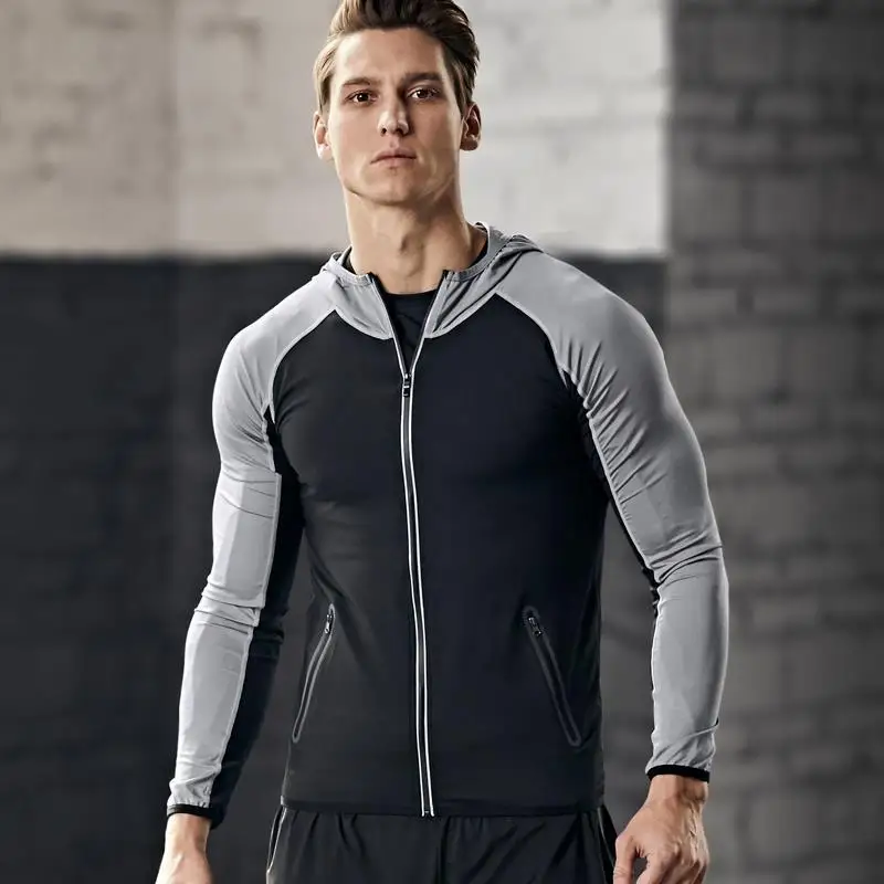 

Violent Khan Service Slimmings Clothes Fever Sweat Men's Fitness Running Sanua Clothes Sports Sweating Clothes Fat Burning Explo