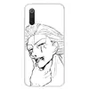 Hisoka Anime Hunter X chasseur Coque de téléphone pour Xiaomi Redmi Mi Note 9 8 8T 7 6 5 Pro 9S 9A 8A 7A 6A 5A 4X S2 K30 K20 Coque de protection ► Photo 2/6