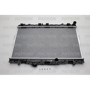 

Cooling system radiator brazed HYUNDAI: COUPE 1.6 16V 01-, E