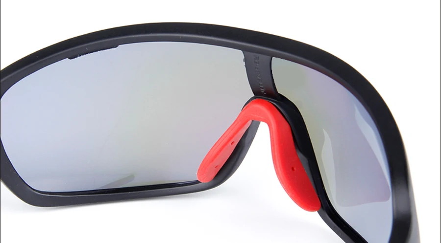 Full frame POC outdoor men and women sports polarized cycling glasses polarized sunglasses sports cycling glasses