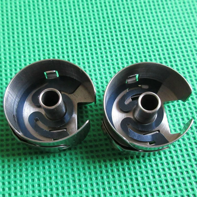 2 предмета бобины чехол Коробки для Pfaff 12221 222E 1229 800 1196 1475 2170 7570 Запчасти