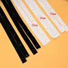 2 /5yards/lot snap buttons tapes snaps Ribbon Mixed Black White Stud Cloth Diaper fabric tape buttons 3