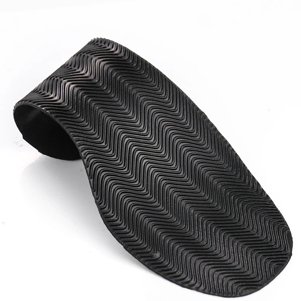 DIY Rubber Insoles Repair Shoes Anti-slip Tire Grain Wave Pattern Repair Shoes Outsole Stick on Soles Pads 1 Pair Camping Hiking shoe insoles orthopedic insoles heated shoe insoles