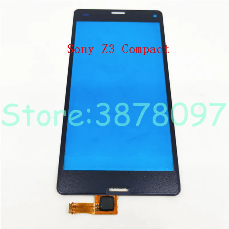 Сенсорная панель для Sony Xperia Z1 Compact Mini Z3 Z5 | Мобильные телефоны и аксессуары