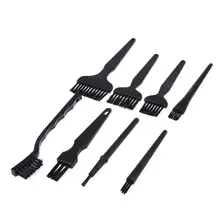 8 шт./компл. BGA Rework Антистатическая щетка инструмент для чистки печатных плат ESD PCB щетка электронный компонент чистящие инструменты ХОРОШЕЕ Высокое качество