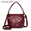 Designer Handbags High Quality Pu Leather Shoulder Bags for Women 2022 Casual Ladies Small Crossbody Bag Purses and Handbags Sac ► Photo 1/6