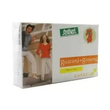 

Guaraná Ginseng 30 Pearls of SANTIVERI