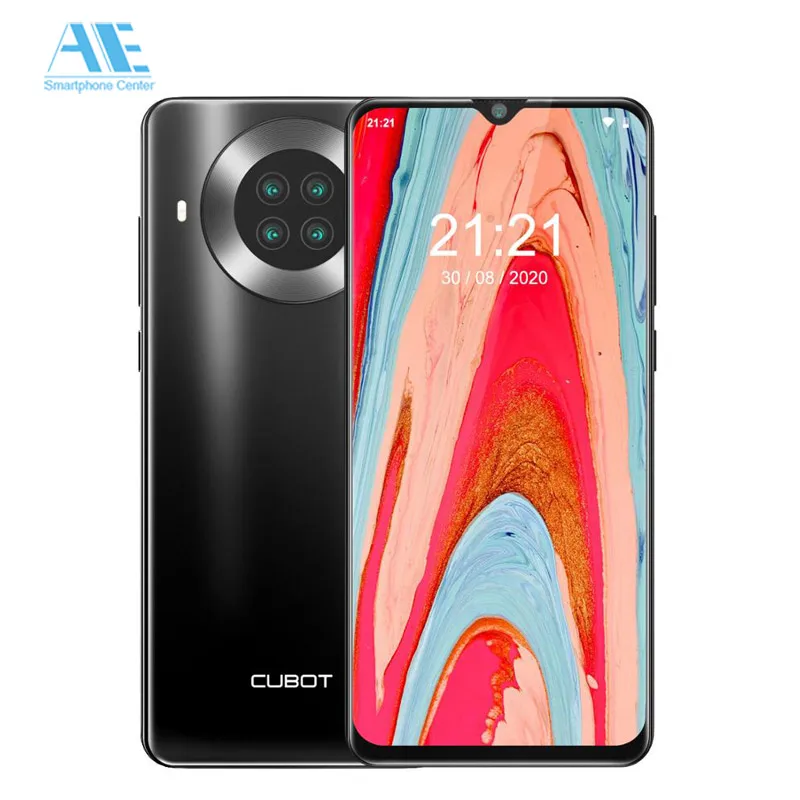 Cubot Note 8 Купить