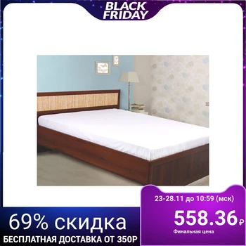 

Bed sheet Galtex 1,5 SP, 150х210cm, bleached coarse calico