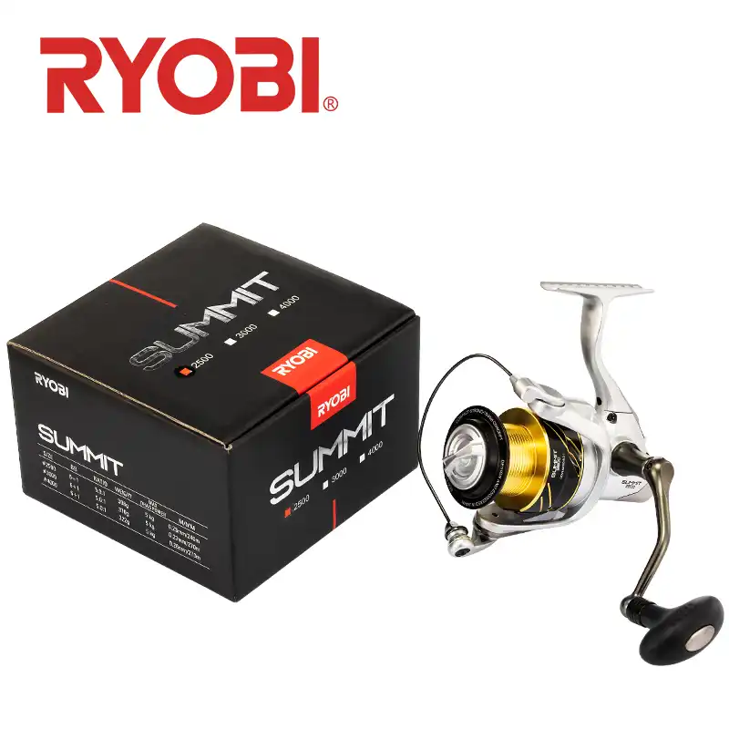 Summit fishing reel Clearance
