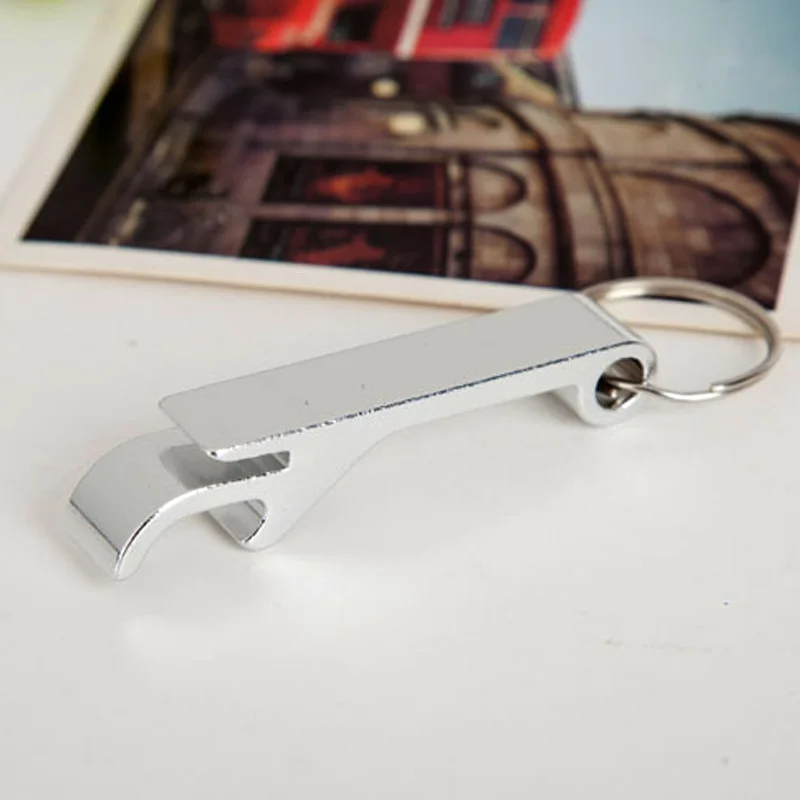 2 шт. брелок для ключей из алюминиевого сплава|ring pyramid|opener machinering longer |
