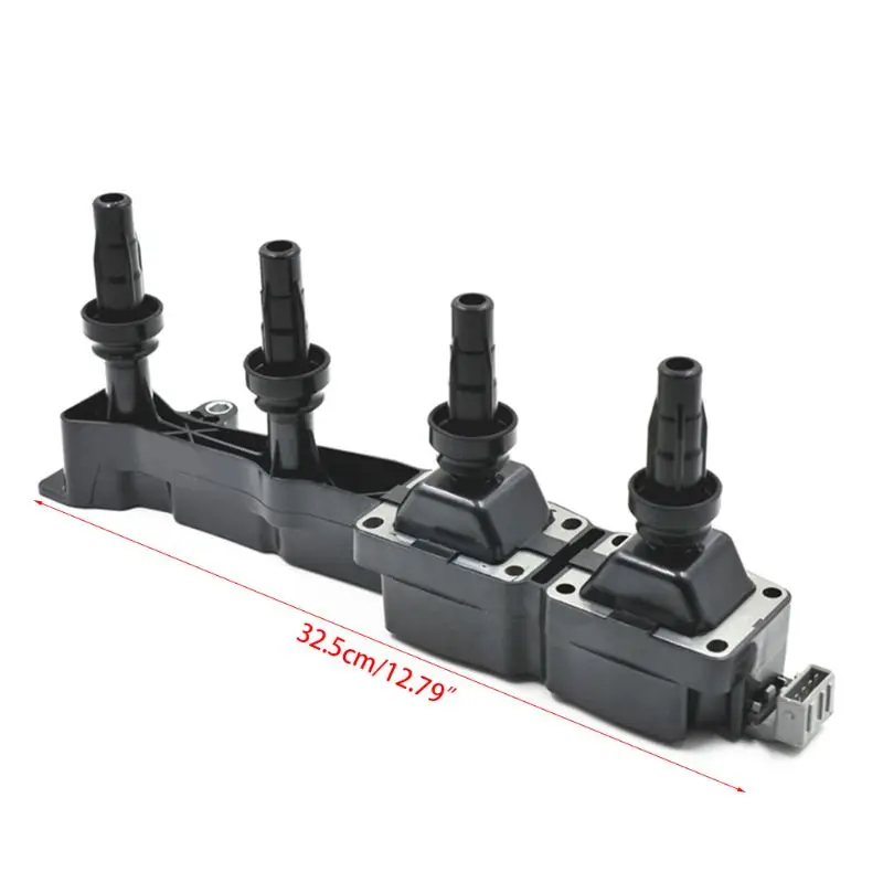 Катушка зажигания для Citroen C2 C3 1.4L Berlingo Xsara peugeot 206 307 TU5JP 1.6L