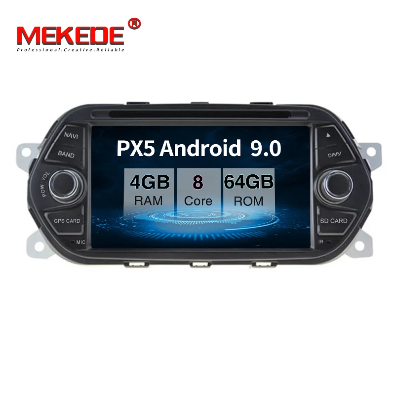 

New product!android 9.0 car gps multimedia navigation radio player for FIAT TIPO EGEA 2015-2017 4GB 64GB wifi BT carplay USB RDS