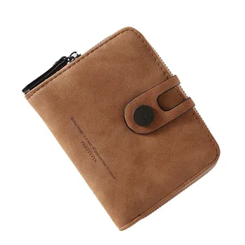 

MAIOUMY Women Retro Multi-card Two Fold Small Fresh Student Coin Purse Package Wallet Bank Card ID card Sets Handbag 19DEC4