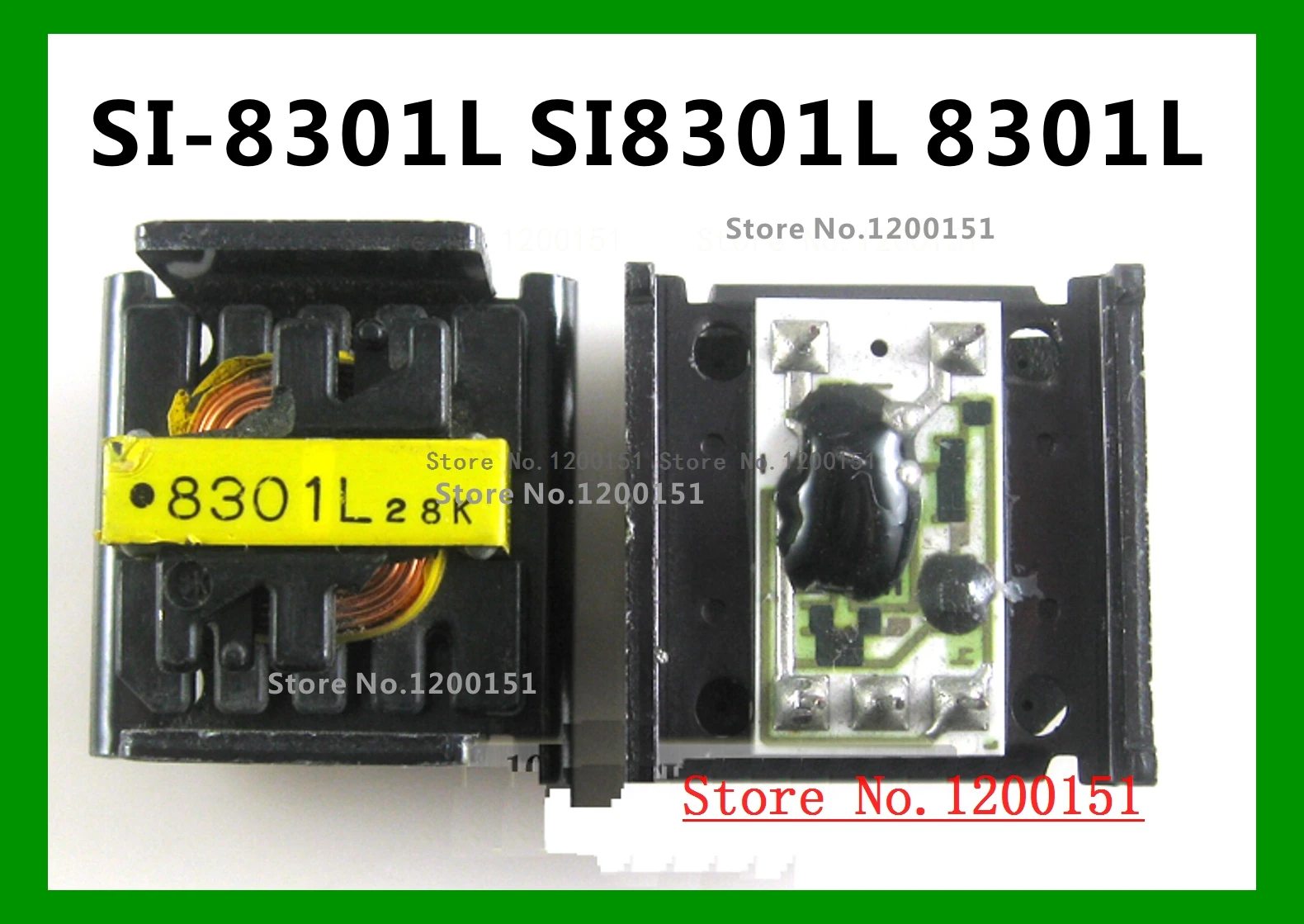 

SI-8301L SI8301L 8301L MODULES