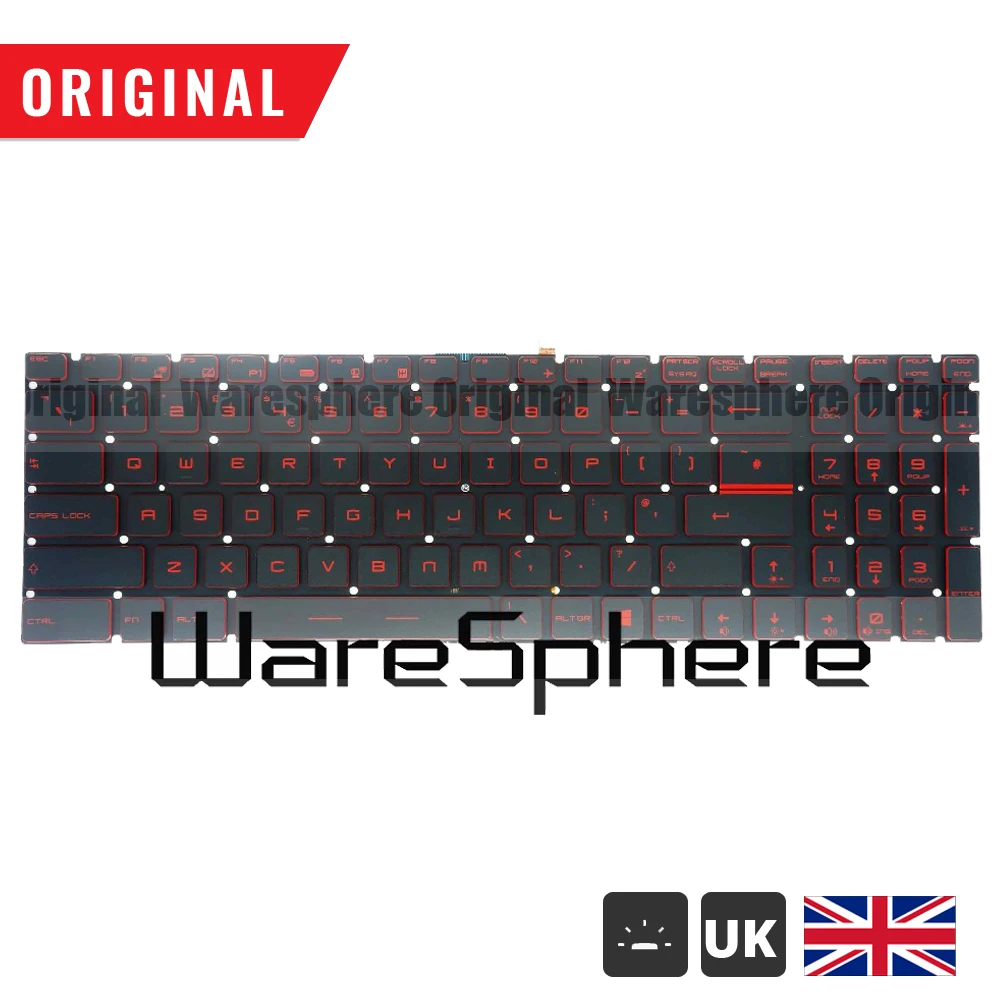 Tastatur Französisch Original MP-08C23F0-359 MSI CX600 (MS