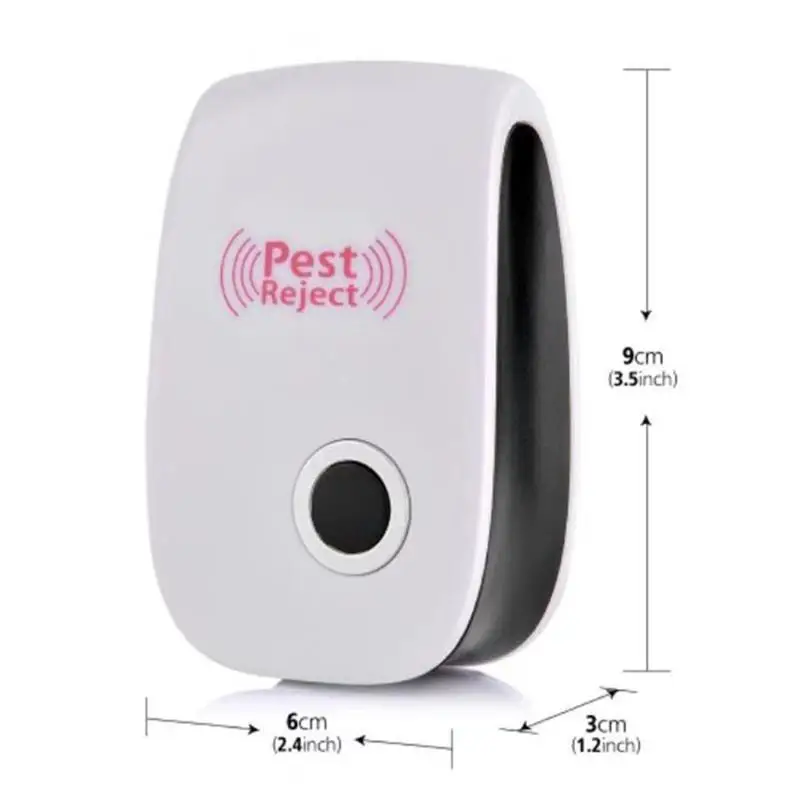 Electronic Pest Ultrasound Repeller Device-5