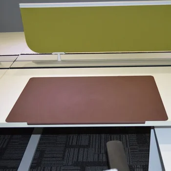 

2019 Hot Sale Desk Pad Non Slip Mouse Pads Desk Writing Mat for Office Home Computer Table J8 #3