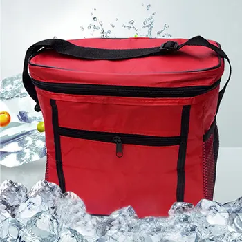 

Travel Waterproof Portable Thermal Cooler Insulated Lunch Ice Picnic Tote Bag