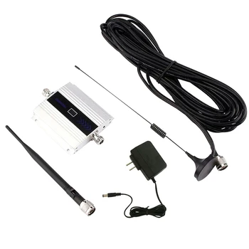 

Cell Phone Signal Booster 900Mhz GSM Amplifier Antenna Durable for Mobile Phone UY8