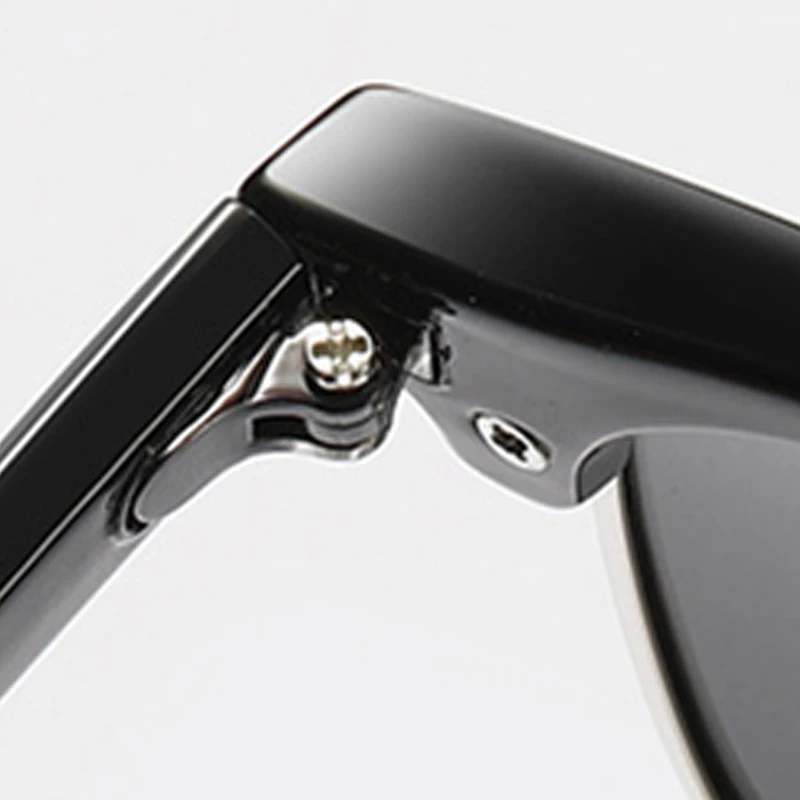 LeonLion 2021 Luxury Sunglasses Men Retro Sun Glasses for Women/Men Luxury Brand Glasses Men Rimless Lunette Soleil Femme uv400