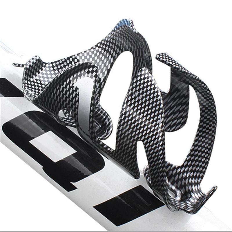 

Carbon Bottle Holder Cage Lightweight Mtb Road Bike Bicycle Drink Water Kettle Rack Adapter Outdoor Sport Cycling Accessories
