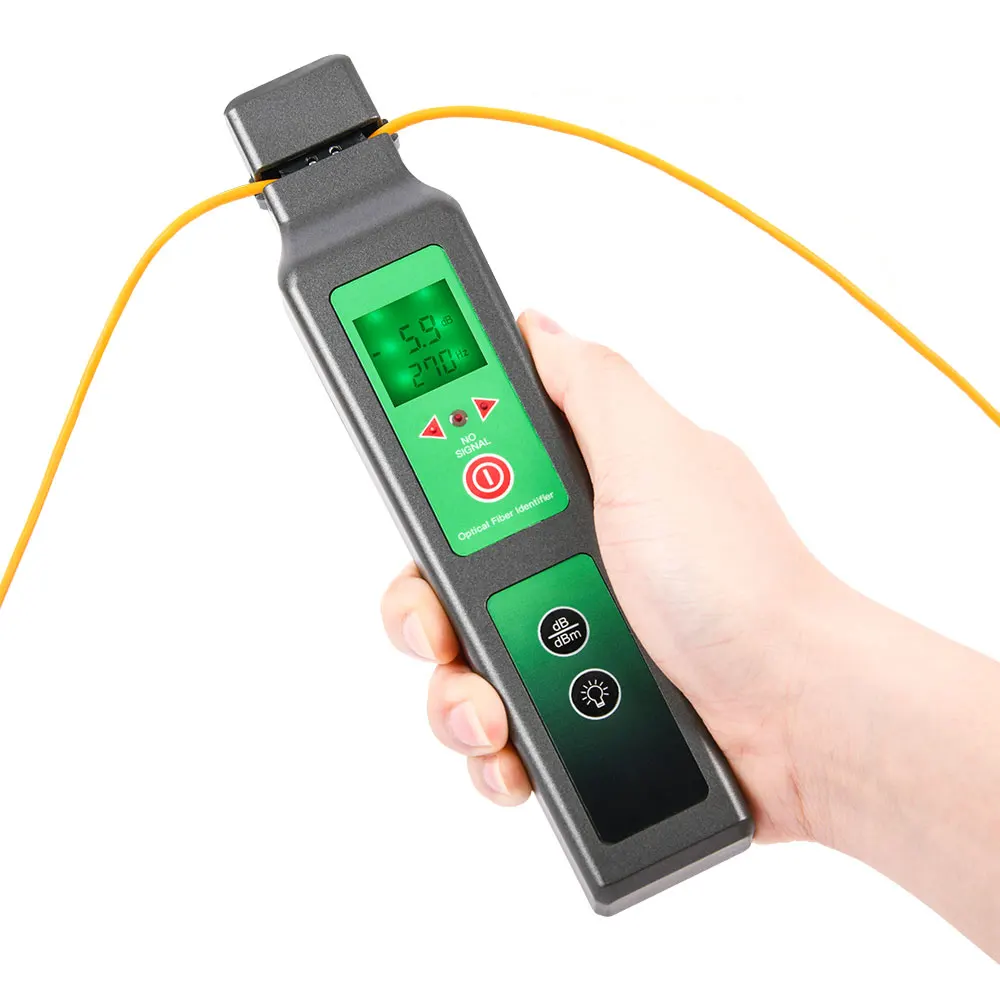 Optic Fiber Identifier Live Fiber Optical