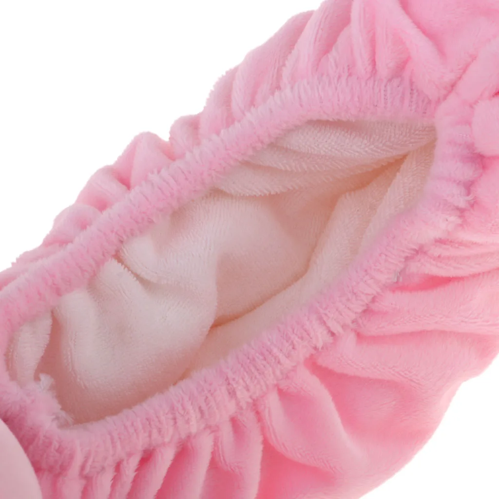 1 Pair Ice Skates Figure Skating Soakers Blade Covers Blankie Guards Skating Accessories Various Patterns